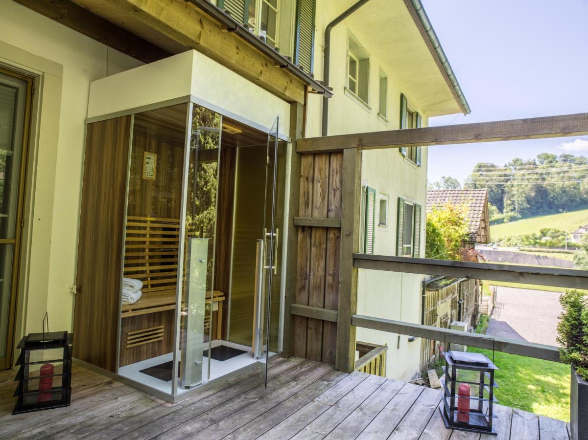 Hotel Krone Sihlbrugg Sihlbrugg Dorf Esterno foto