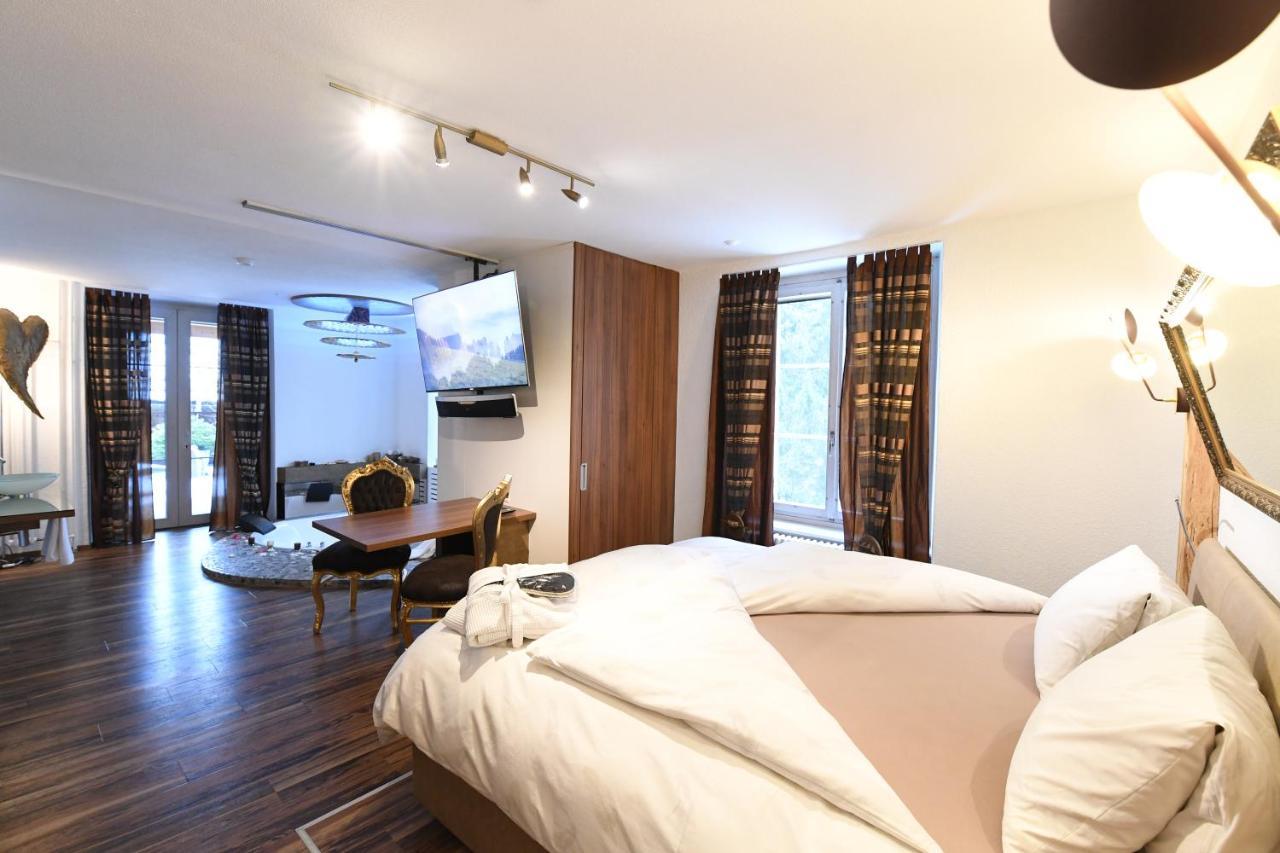 Hotel Krone Sihlbrugg Sihlbrugg Dorf Esterno foto