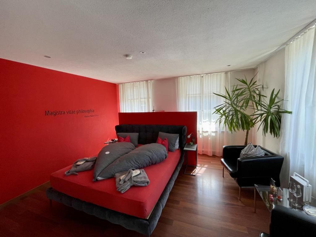 Hotel Krone Sihlbrugg Sihlbrugg Dorf Esterno foto