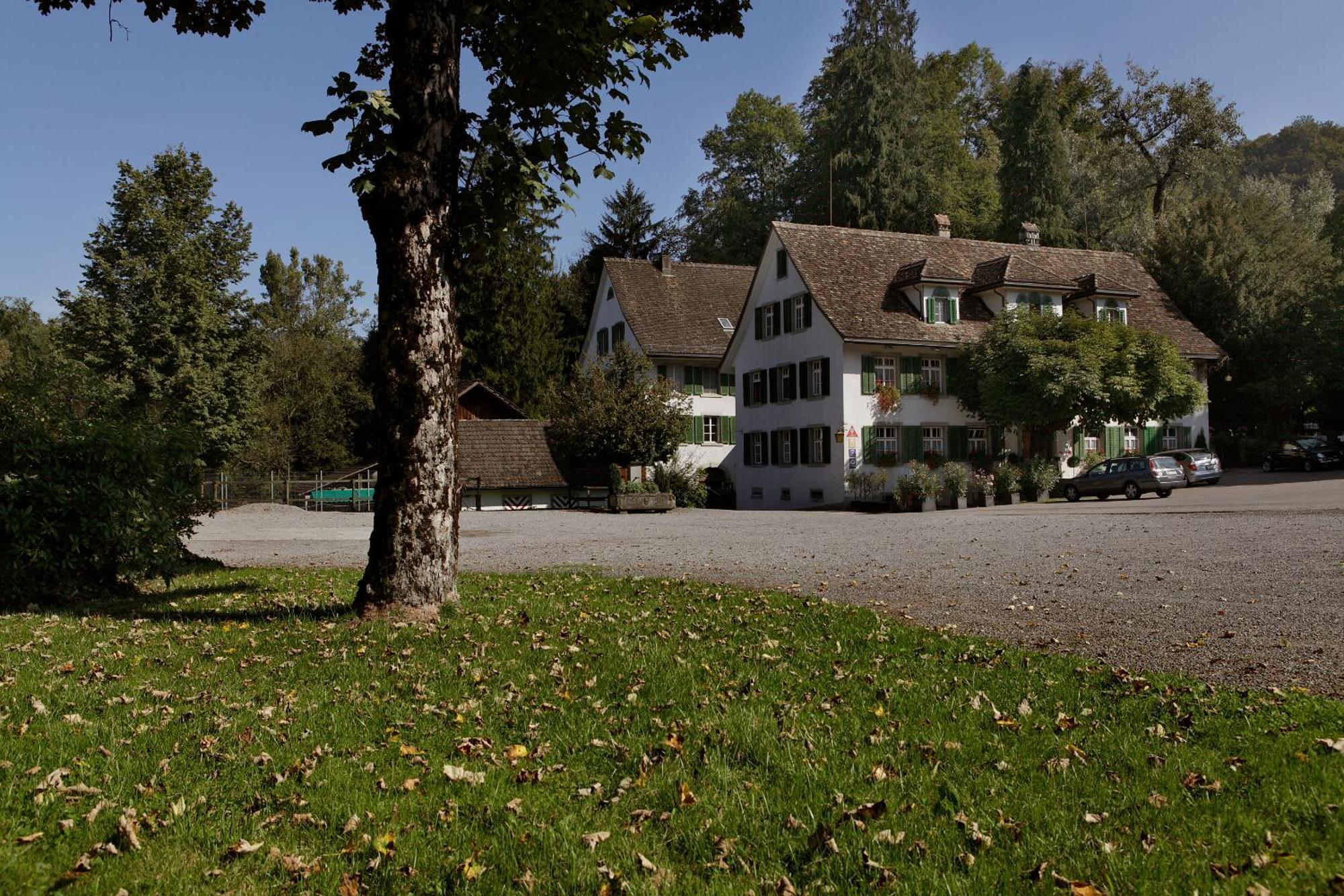 Hotel Krone Sihlbrugg Sihlbrugg Dorf Esterno foto